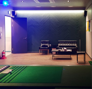 ★경기도 화성시 골프존8대★ 골프창업 초보창업 시설깔끔 