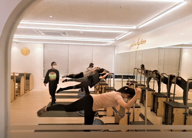 ▶강서구 필라테스 창업◀ 오토운영 순수익 550만！／평균매출 2700만／시설업창업