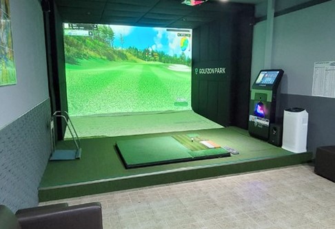 ★경기도 화성시 골프존파크 8대★ 유흥가상권 위치 유동인구多 순익800만