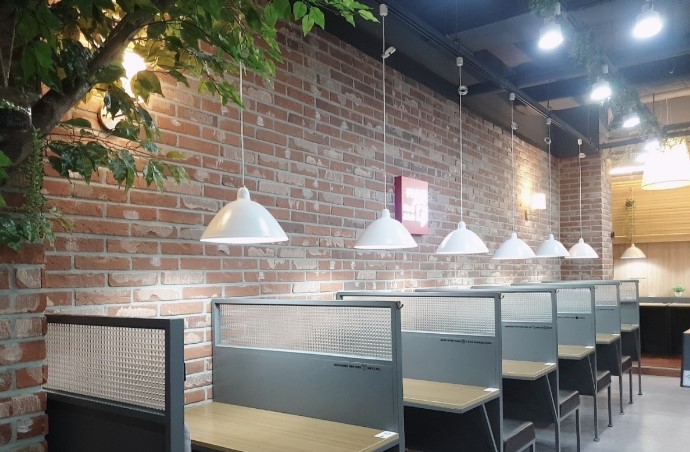 ▶부천시 스터디카페 창업◀ 순수익 350만／최신시설／월고정비저렴／부업창업／오토창업