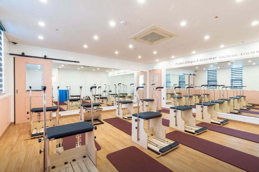 ★경기도 광주시 필라테스 70평★ 메인상권 위치 유동인구 多 풀오토운영중 초보창업