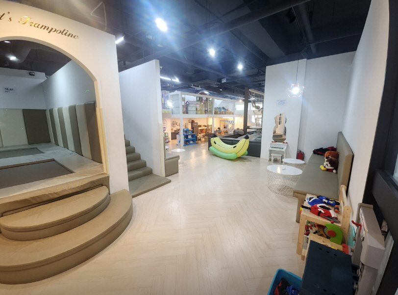 ▣부천_키즈카페창업▶메인상권위치◀ 안정창업 / 권리금초저렴 / 시설최상★특