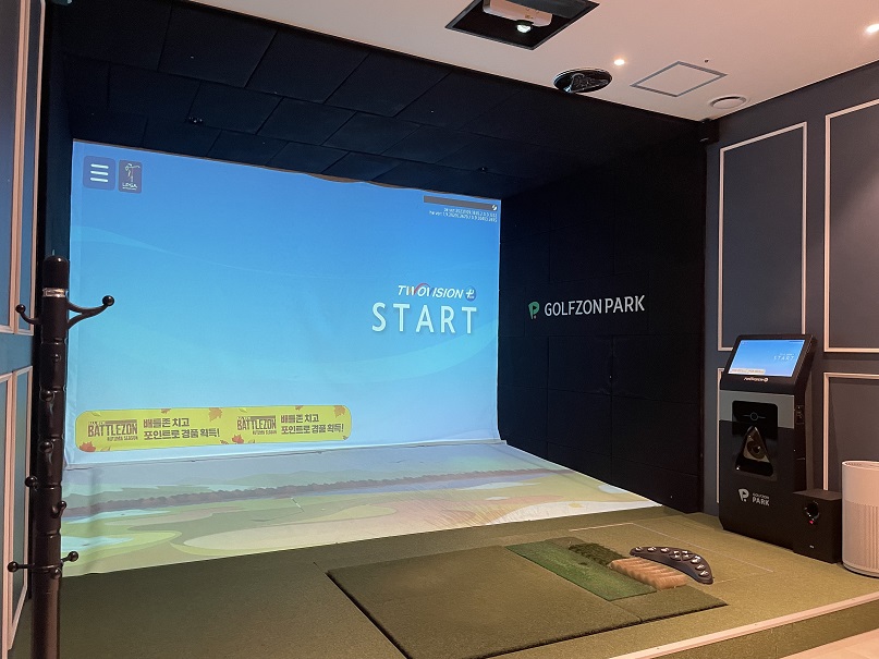 【영등포구】골프존창업 NX 5룸 →《풀오토매장/ 주차좋음/ 권리저렴》