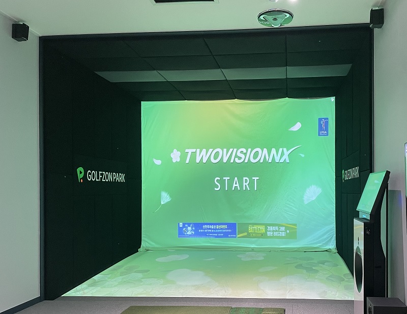 【의정부/양주】골프존파크 10룸 →《주차시설최고 /시설A급/ 동업불화》 