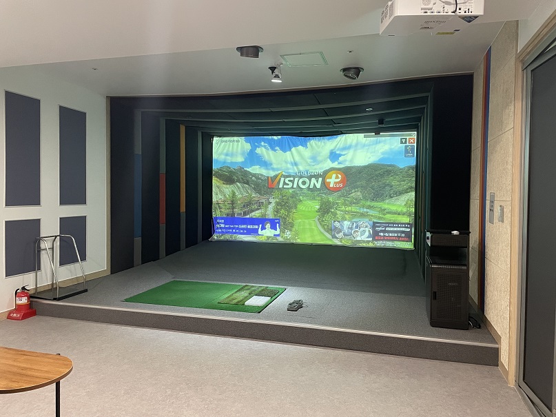 【구로/양천】골프존 비전+ 8룸 →《권리초저렴/ 주차최고/ 오토운영》  