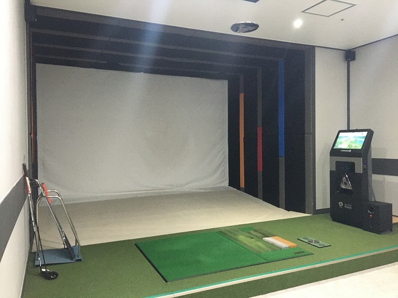 【용인시】골프존비전플러스 7룸 →《주차상태 좋음/ 시설좋음/ 상권최고》