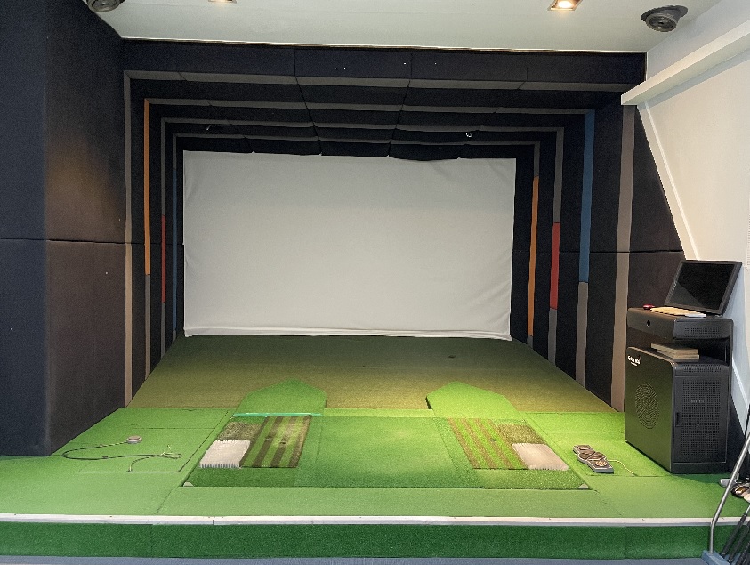 【용인/수원】골프존창업 비전플러스7룸 →《주차최고/ 시설a/ 오토운영》