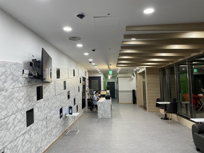 《대전시》→【골프존비젼플러스 8대】주차최고/ 오토운영/ 고매출