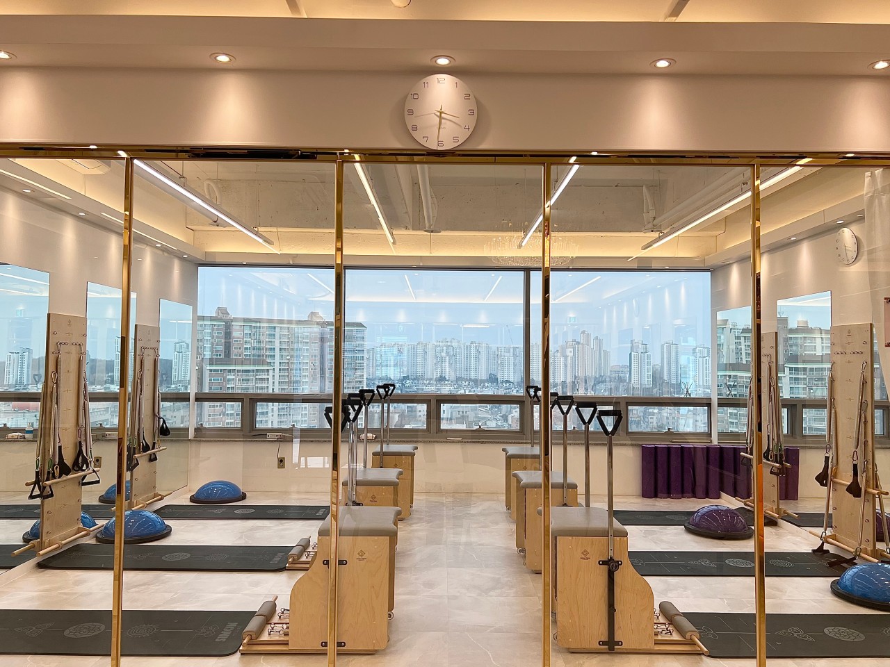 ★『마포구 필라테스창업』순익1천만 이상 여성창업 초보창업추천 대단지 주거상권입점★