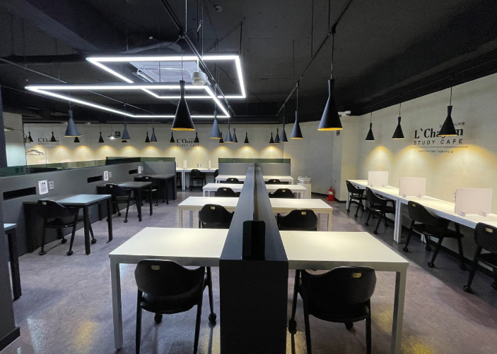 ▣서울 강동구_스터디카페 ▶24시간 무인운영◀ 소자본창업 / 투잡창업 / 특.급★