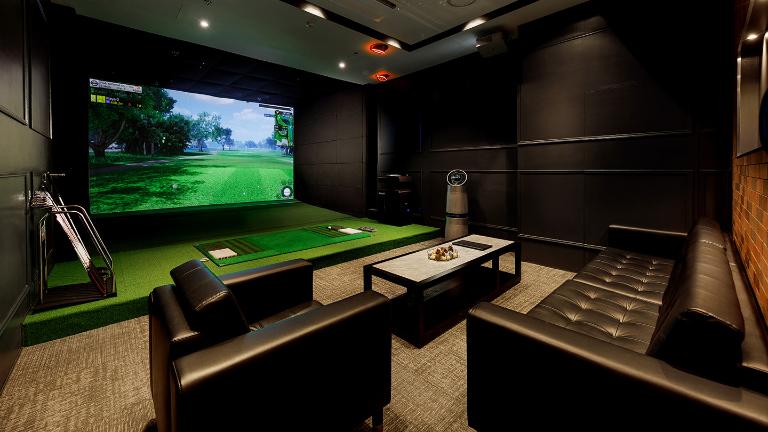 ★『파주 스크린골프창업』룸8개 단독진행 매장 주차 및 시설A급 순익1300만★