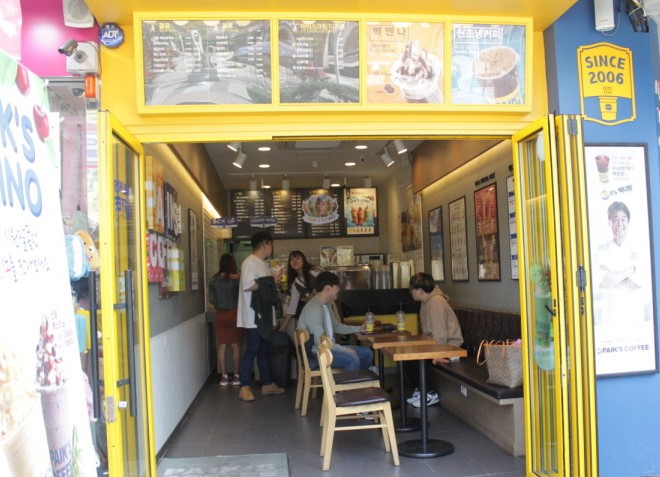 ★『인천 빽다방창업』순익 500만 은퇴창업 시니어창업 초보창업적극추천 매장 ★