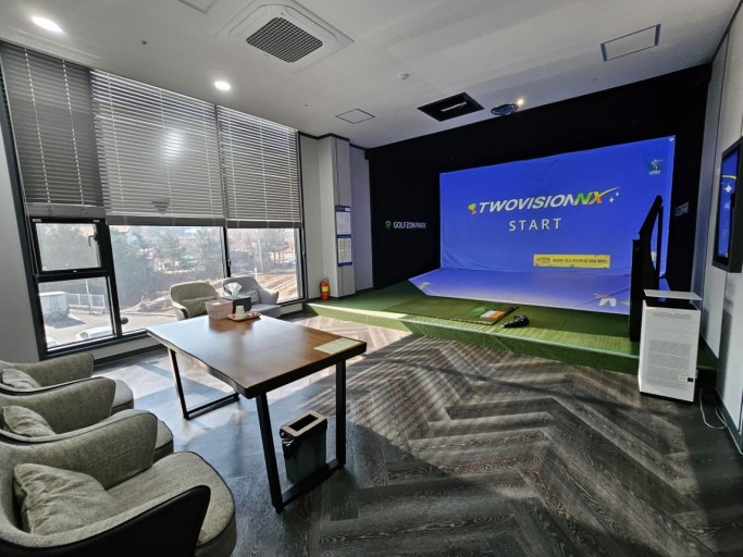 ★『경기북부 골프존파크 창업』NX룸 6대 순익1천만 주차S급 고수익창업아이템 ★