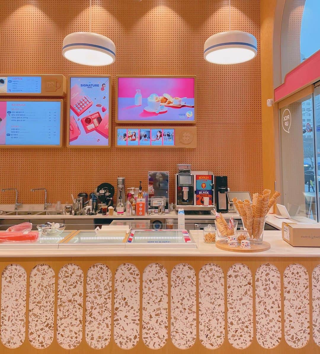 ★『인천 베스킨라빈스창업』풀오토창업 순익 1천만 특급 매장 초보창업추천 ★