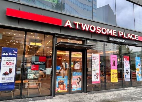 경기 고양시 일산 투썸플레이스 대형매장 6000이상 매출 보장된 수익성 