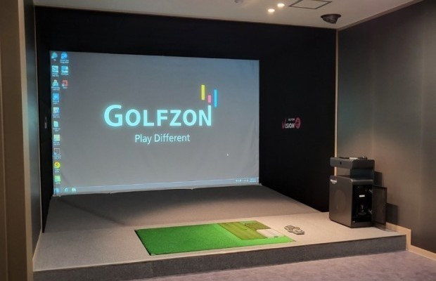 ★『남동구 스크린골프창업』룸6대 주차 특급 고수익창업 오픈2년차 시설 깔끔합니다★
