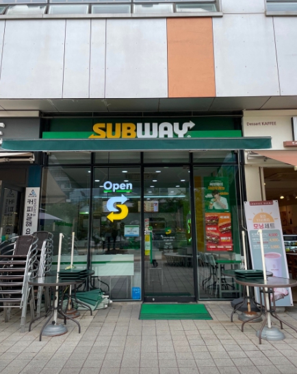 [써브웨이]수원시  ★고매출/고수익/풀리뉴얼완료매장★ 추천 매장!!!