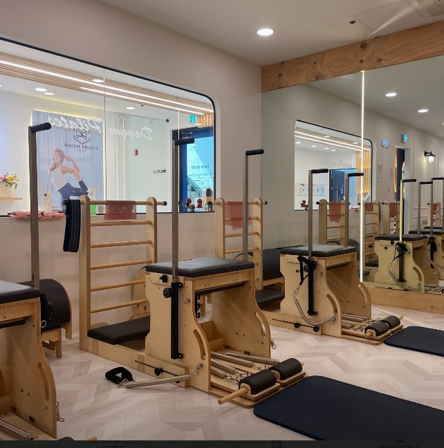 [필라테스]고양시 덕양구 ★풀오토/안전성/꾸준하게매출나오는매장★ 추천 매장!!