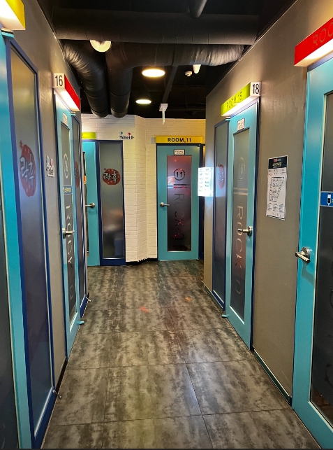 [코인노래방]서울 광진구 ★룸 14개/안전성/고수익매장★ 수익 창출 매장