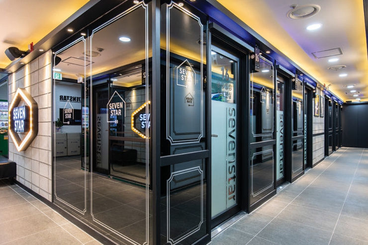 《시흥시》★풀오토 코인노래방★ [ 월순익 600만 내외 ] 고정비 낮은 창업! 