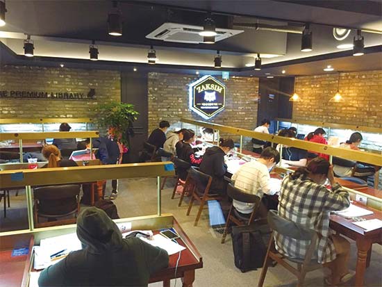 【인천/스터디카페】월수익700 / 연금을 원하신다면/쉬운창업/초보창업/무인운영 