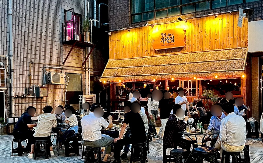 【양천/철길부산집】월수익 950 / 고수익 프리미엄 오뎅바 초보창업 추천