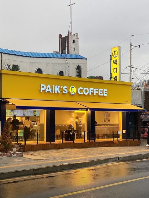 [뻭다방]수원시 장안구 ★넓은평수/고매출/신규매장★리뉴얼 필요없는 추천 매장!!