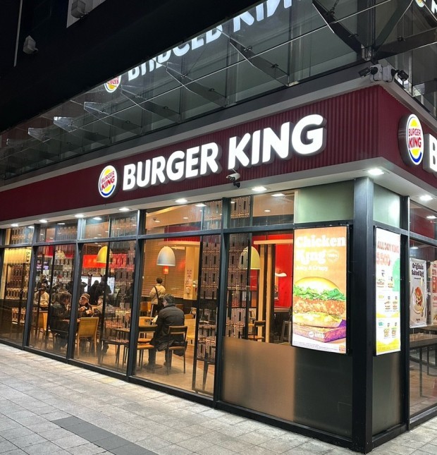 ★『용인 버거킹창업』순익2300만 투잡창업 1등 브랜드창업 단독진행 매장 ★