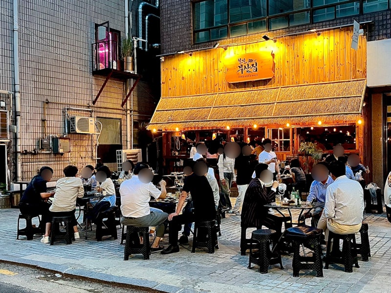 ★『영등포 철길부산집』월순익 1000만【소자본 수익성 최고의 매장】★ 