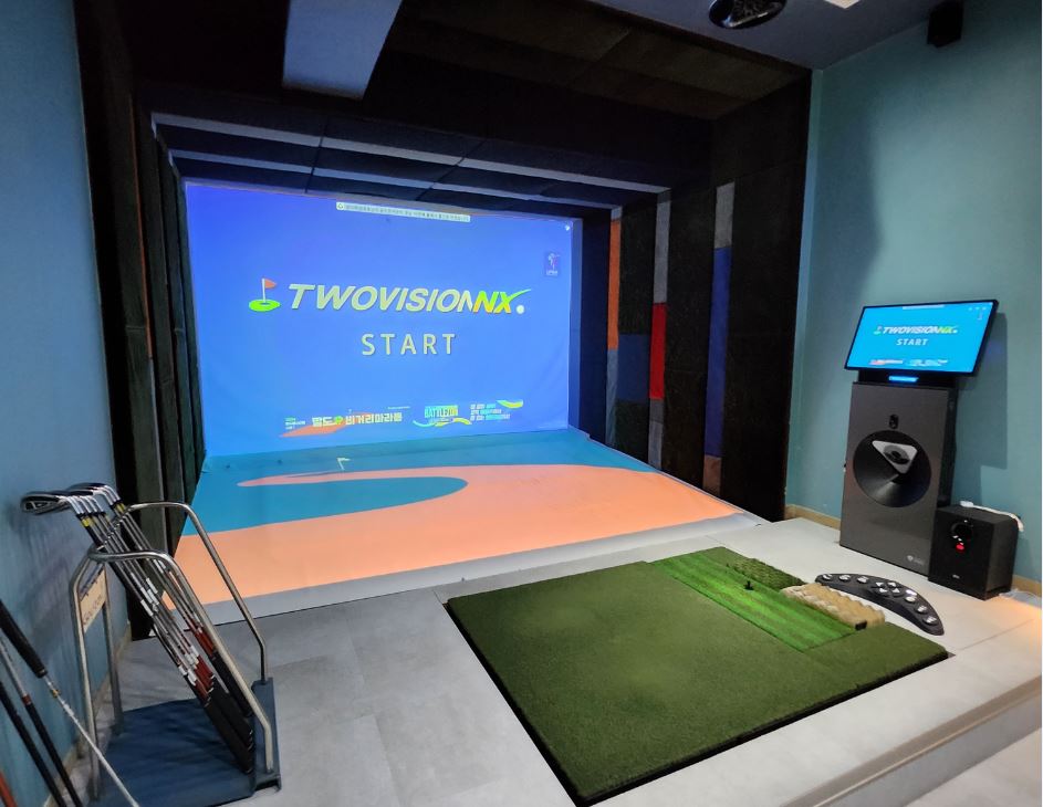 ★『화성 스크린골프』창업몰 S급 매장 【인테리어 최고 주차 최고】★