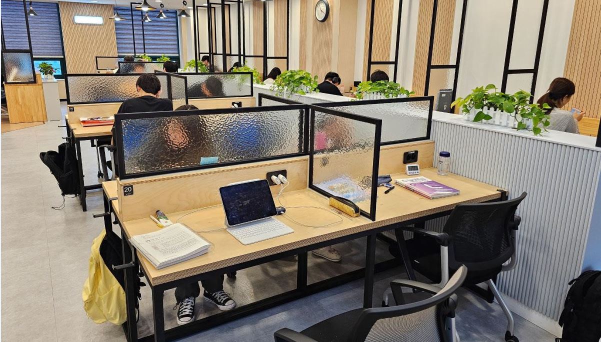 ★『관악구 스터디카페』창업몰 S급 매장【시설완비－소자본－고수익】★ 