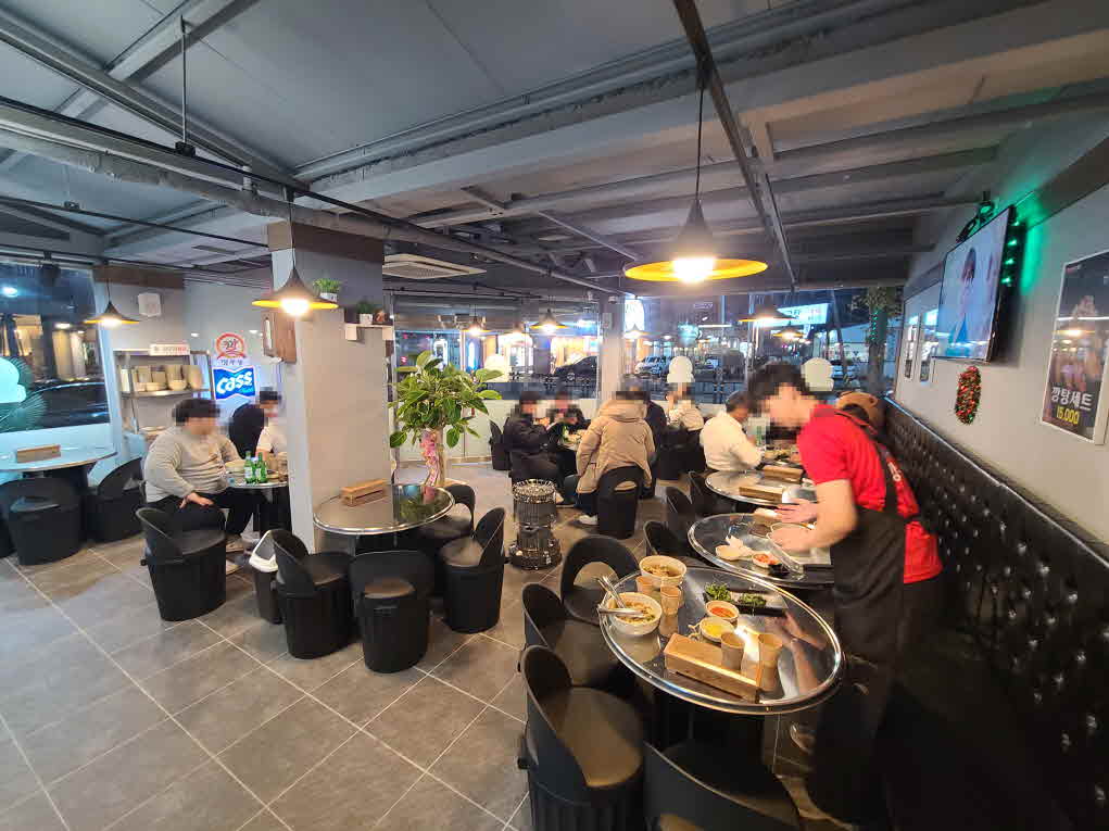 ★성남 깡우동★ 프랜차이즈 투잡 창업 ★ 초보창업 부부창업 소자본창업