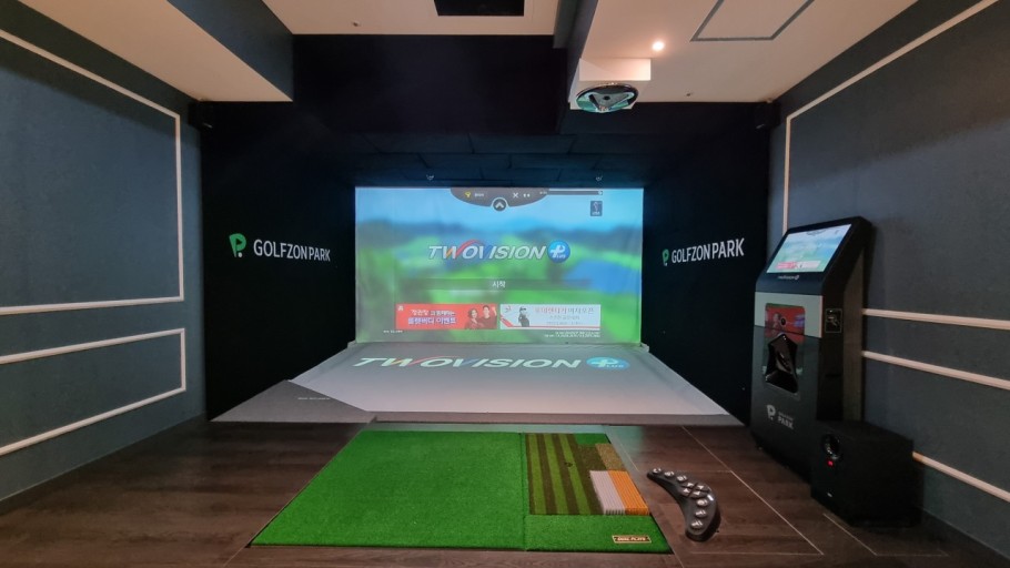 ★『파주 골프존파크창업』룸6개 순익1400만 주차 특급 은퇴창업 스크린골프창업 ★