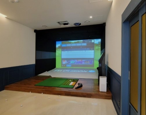 [노원구 골프존파크6대] 월수익1100 자리잡아 안정적으로 매출나오는 골프존!