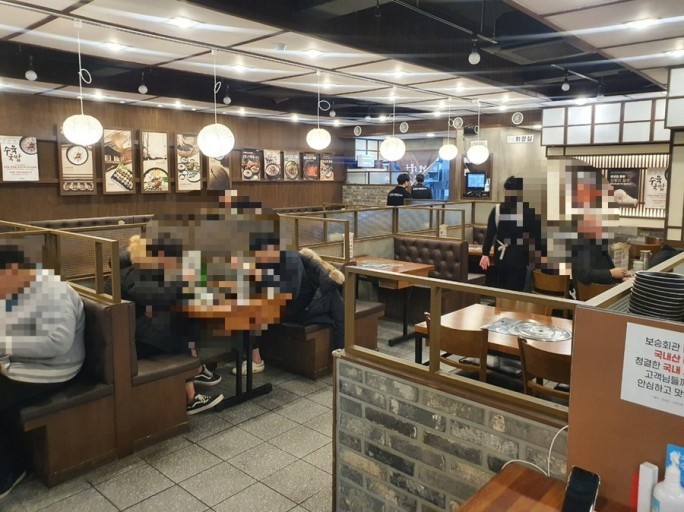 ★『수원 보승회관 창업』창업몰 S급 매장【순익1600만 로데오상권입점 은퇴창업】★