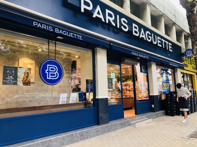 수원시 광교 파리바게뜨/신형버전 리뉴얼X 월매출 6000만 권리2.3억 빠르게양도