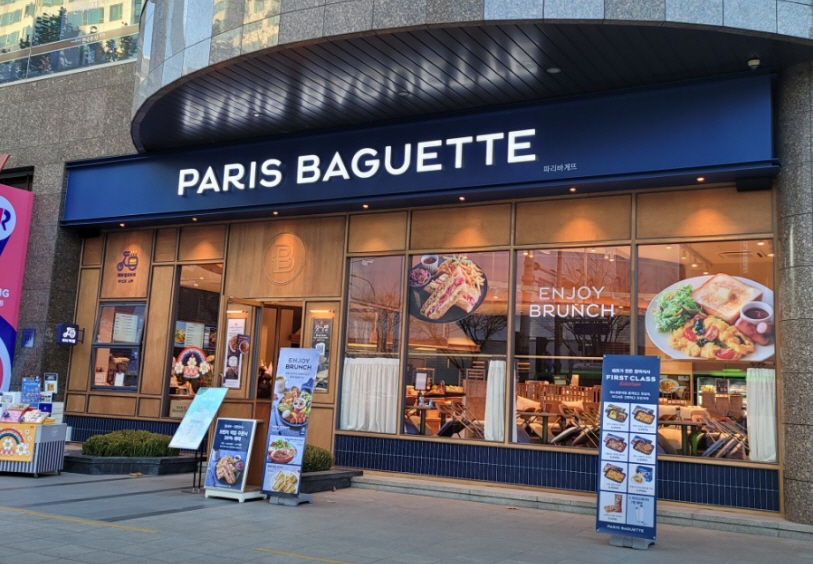 ▣서울 강서_파리바게뜨▶리뉴얼X번화가상권◀안전창업/초보창업/권리금저렴★특