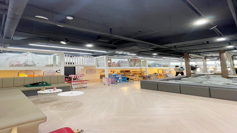 『부천』★여성초보창업적극추천★키즈카페/시설특급/주차특급/간편운영/월순익900만이상