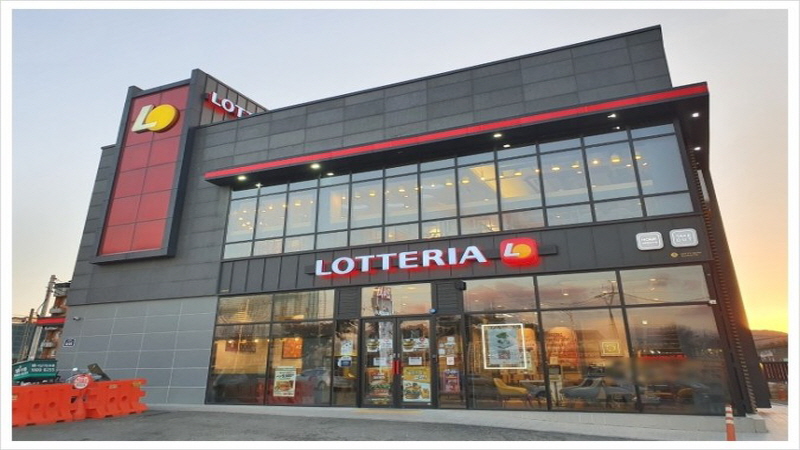 『금천구』★초보창업적극추천★롯데리아/3900고수익/패스트푸드/시설특급/연매출16억