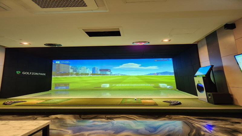 『남양주』★초보창업적극추천★골프존파크/NX9대/3000만고수익/주차특급/시설특급