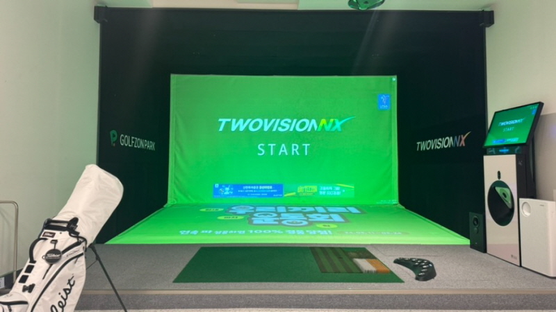 【골프존파크｜성남시】고수익｜NX 8대｜월매출 6500만｜수익 4000만