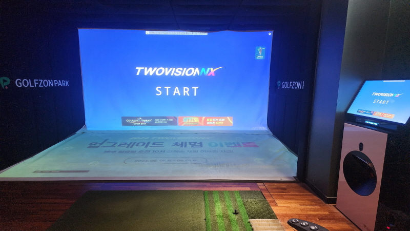 【골프존파크｜시흥시】직접운영｜NX 6대｜월매출 3300만｜수익 1500만