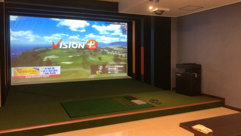【골프존｜고양시】직접운영｜비전플러스 6대｜월매출 1600만｜수익 700만