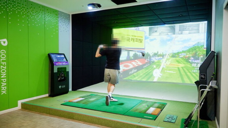 【골프존6룸｜양천강서】초보창업적극추천｜월수익 1000만｜주차완벽｜업그레이드가능