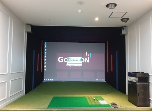 【수원/용인】골프존비젼플러스 5대 →《주차시설좋음/ 시설A/ 고매출》