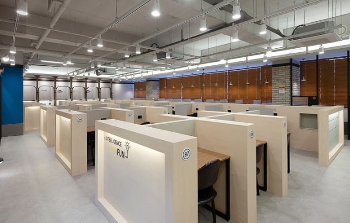 ★광진구★고매출 스터디카페 창업! / 경쟁업체 입점완! / 12개월 꾸준한 매출!