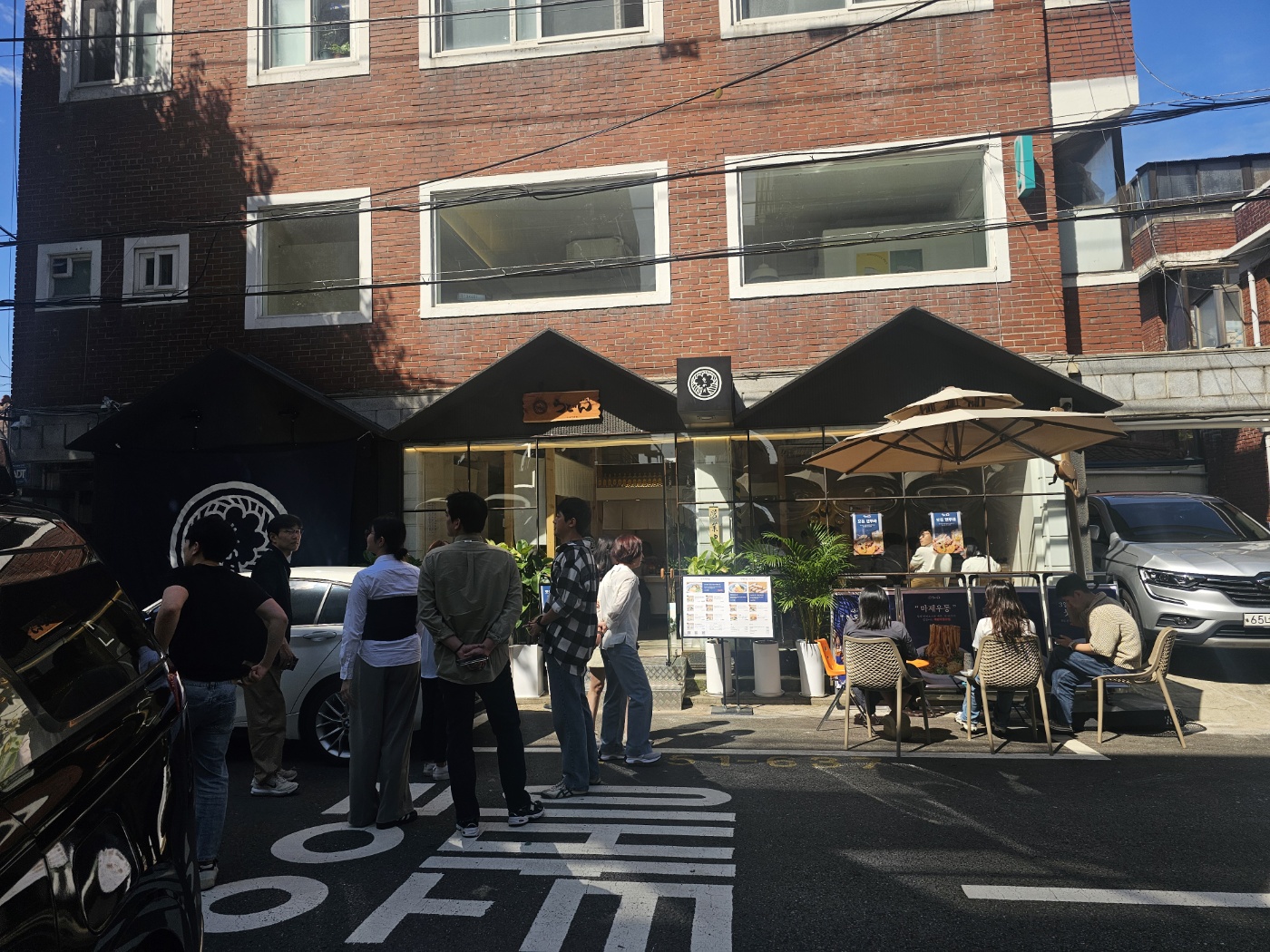 ★우동 키노야 신규창업★ 4시간 매출 300만！월매출 1억원！ 순수익 1500만！