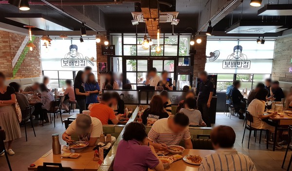 ＊송파 보배반점＊월수익 3350만 이상▶  수익성○ 안정성○ 환급성○