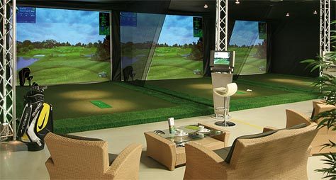 『 안산』《고매출 골프존 NX  창업》월수익 3250만/ 유동인구多多