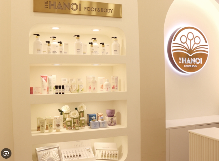 『서울  』《고매출 더하노이 풋앤바디  창업》풀오토월수익 900만/ 유동인구多多